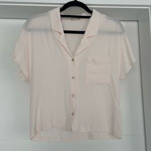 EEUC Wilfred Shawna blouse, size small
